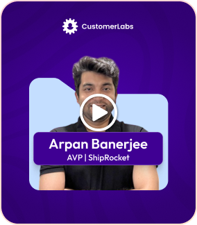Arpan Banerjee - AVP, ShipRocket