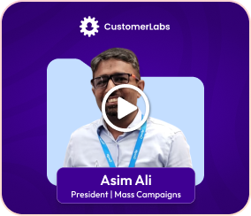 Asim Ali - President, Mass Campaigns