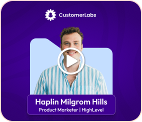 Haplin Milgrom Hills - Product Marketer, HighLevel