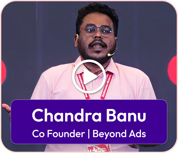 Deepan Siddhu - Sr. Director, Growth Marketing, JustCall