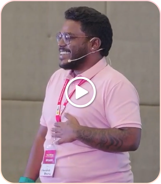 Chandra Bhanu - Co-founder, Beyond Ads